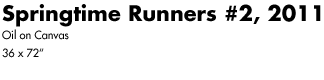 Springtime Runners #2